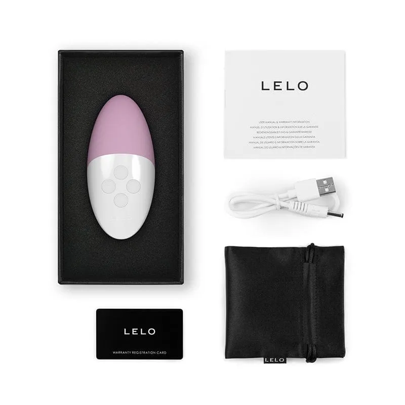 Lelo Siri 3 Clitoral Vibrator