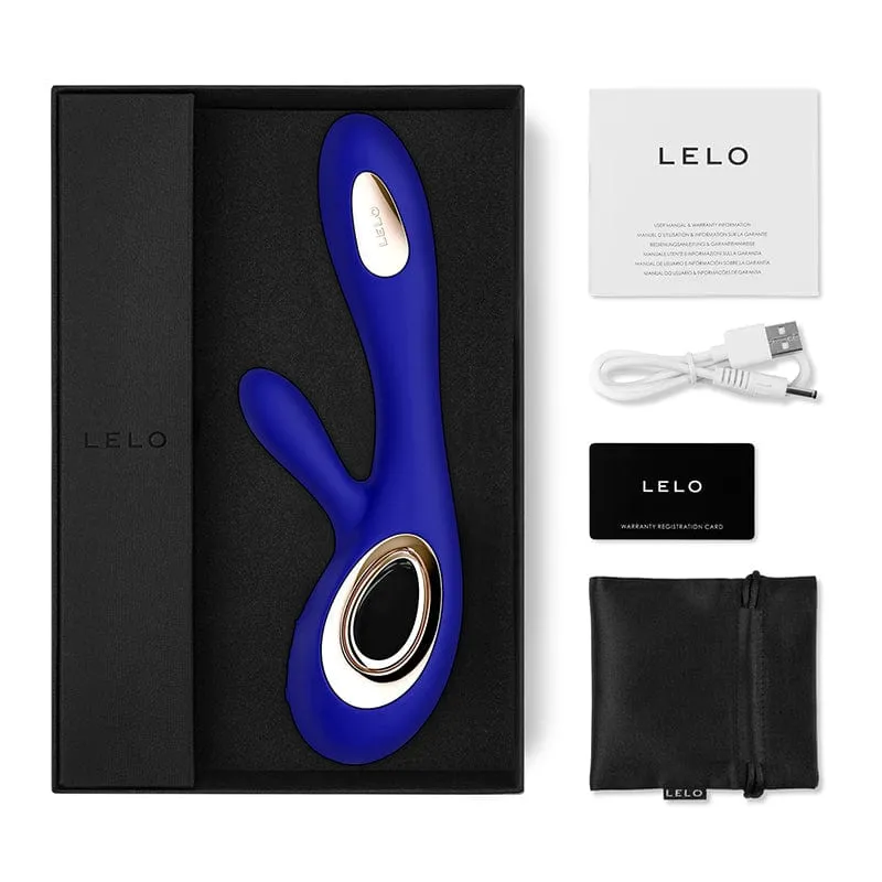 Lelo Soraya Wave Rabbit Vibrator