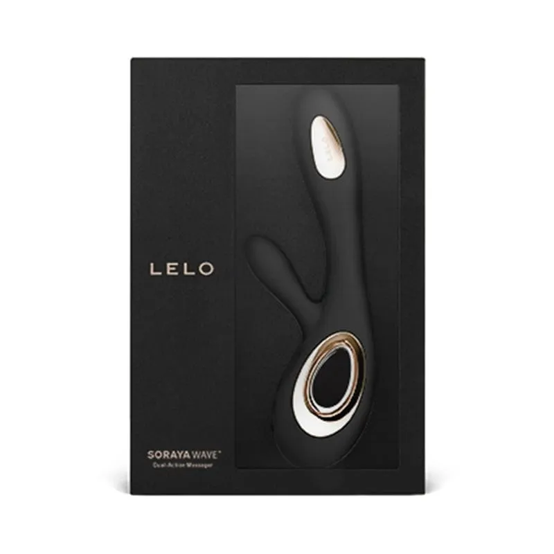 Lelo Soraya Wave Rabbit Vibrator
