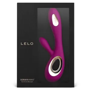 Lelo Soraya Wave Rabbit Vibrator