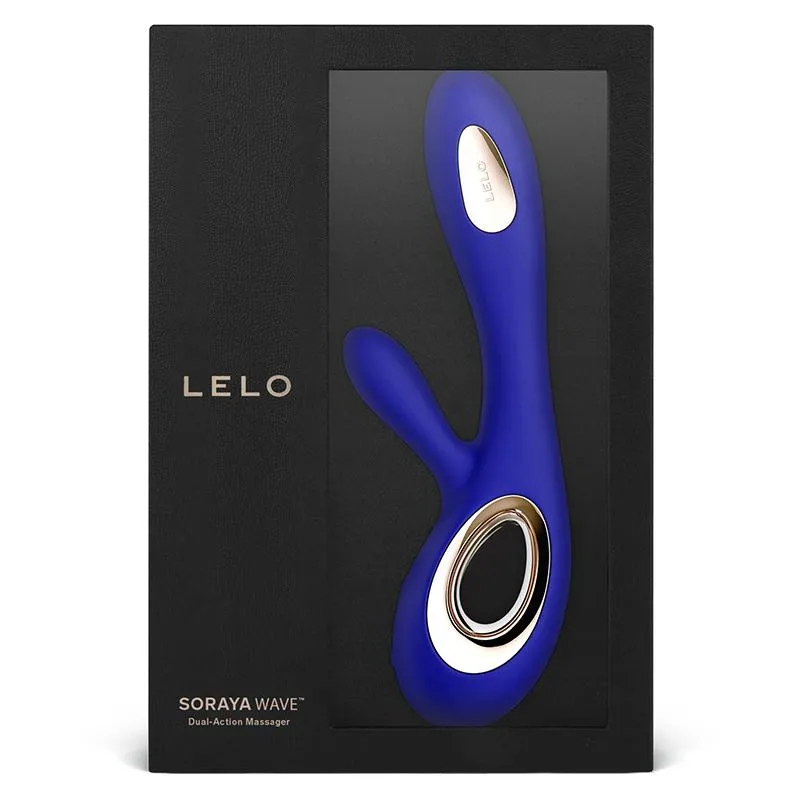 Lelo Soraya Wave Rabbit Vibrator