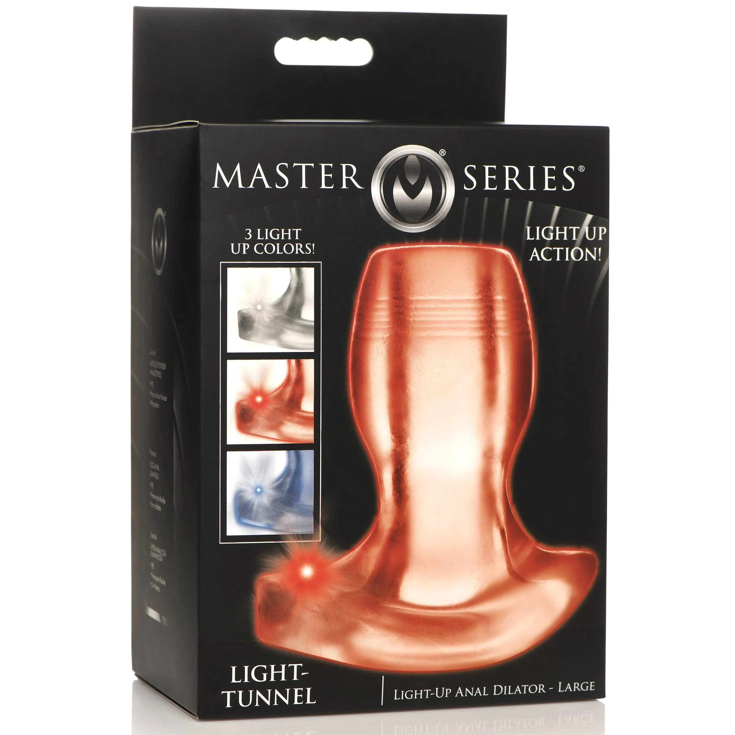 Light-tunnel Anal Dilator - Large