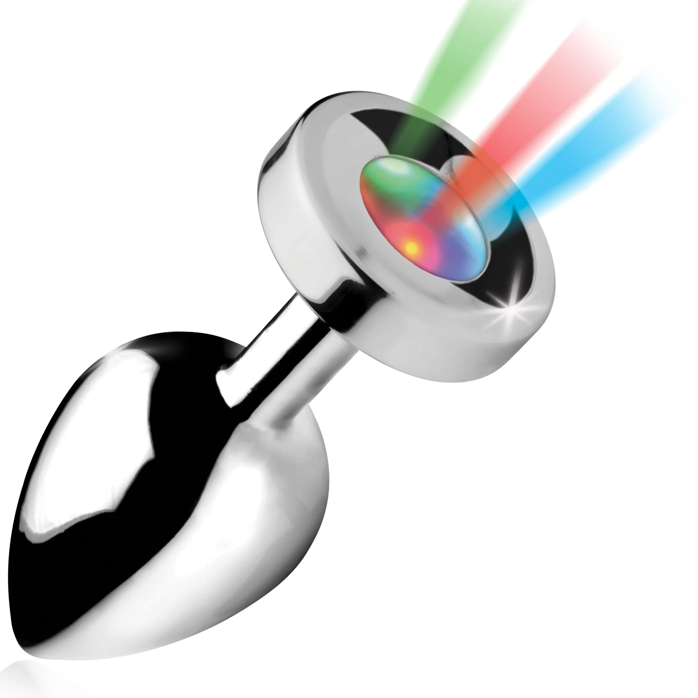 Light Up Anal Plug