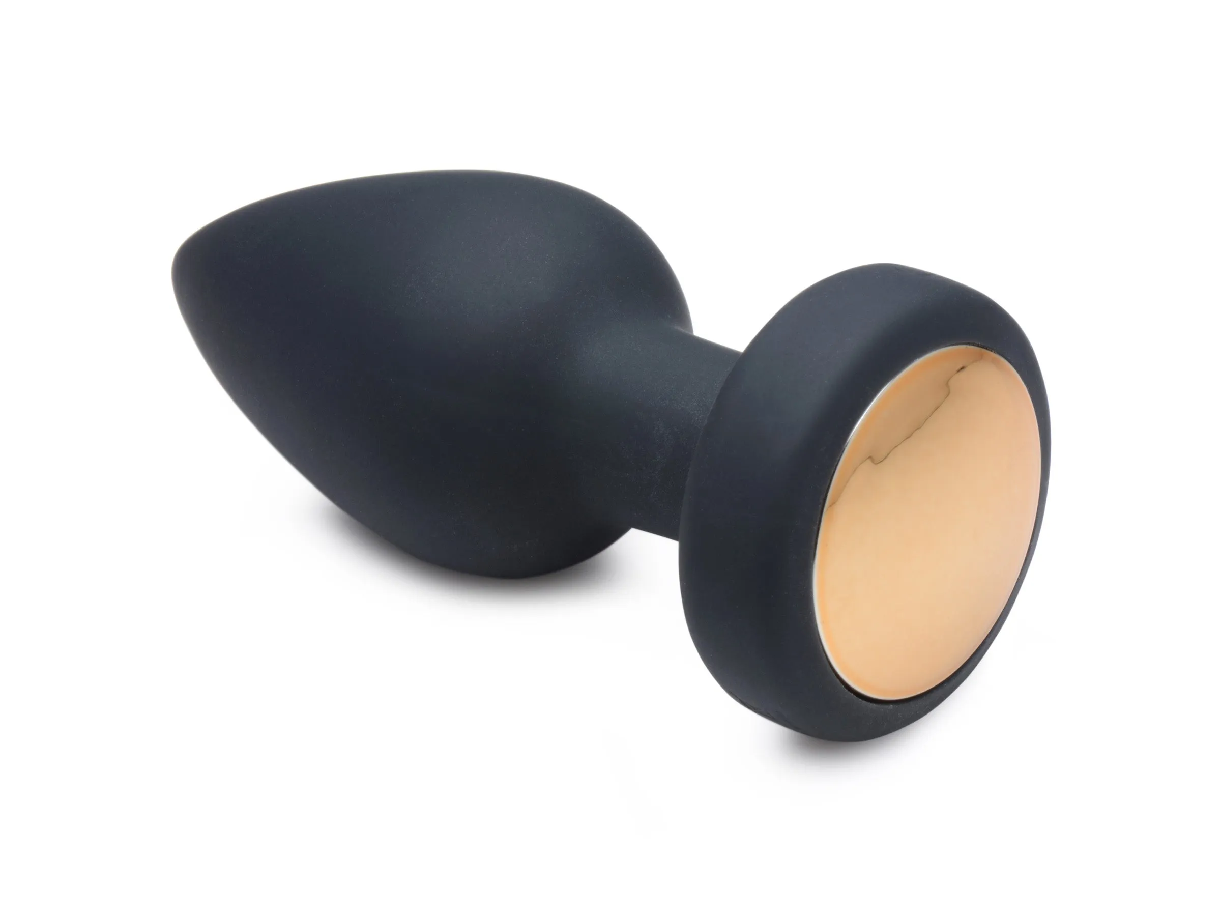 Light Up Rechargeable Anal Plug