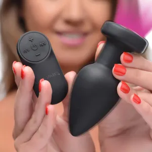 Light Up Rechargeable Anal Plug
