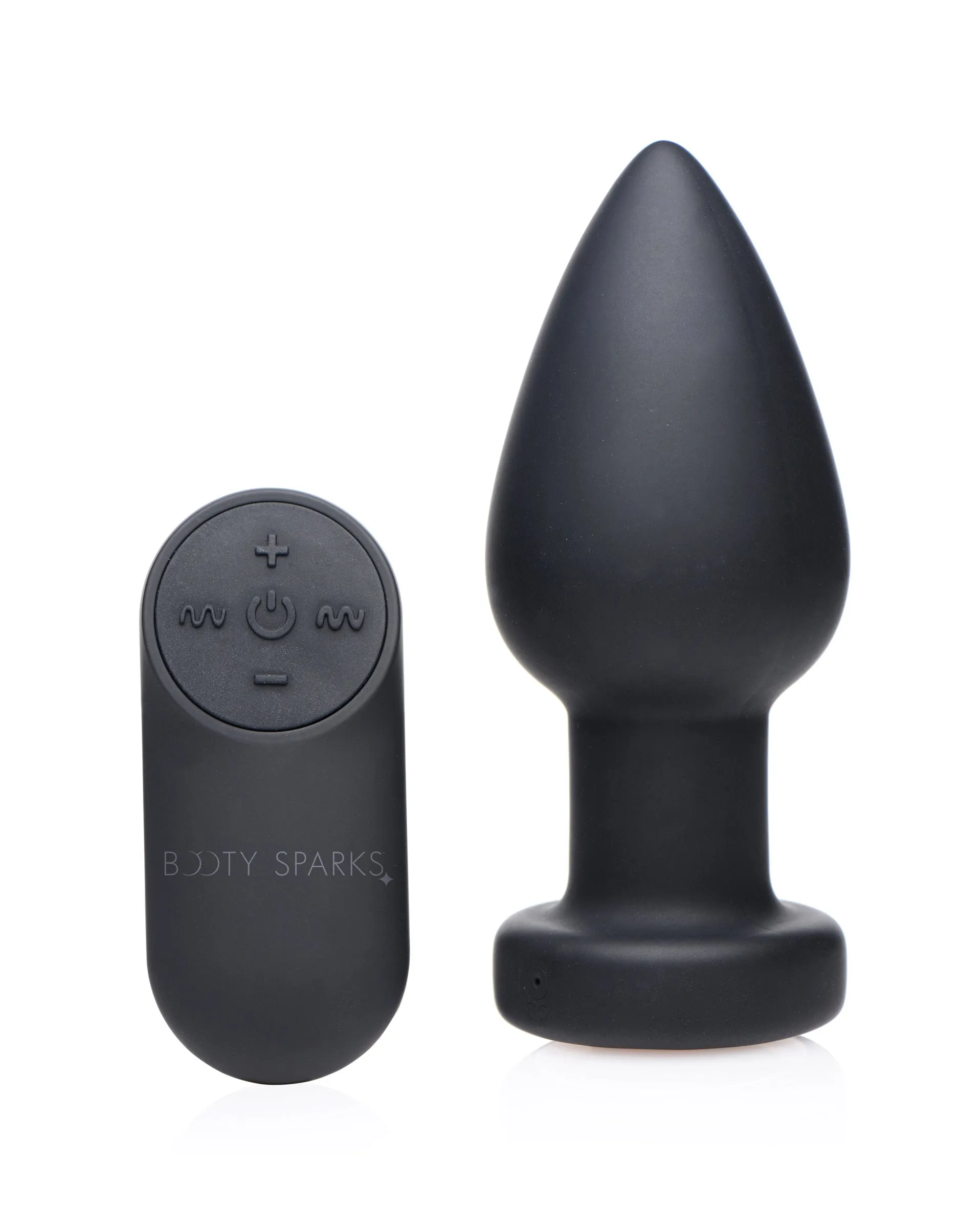 Light Up Rechargeable Anal Plug