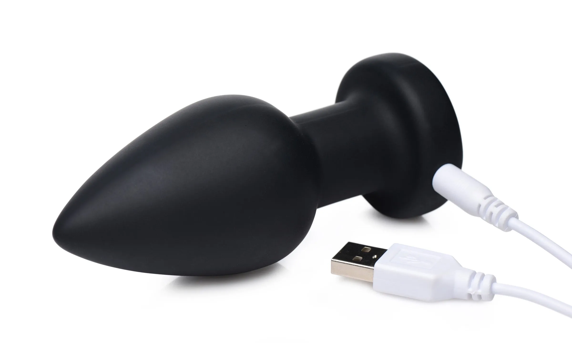 Light Up Rechargeable Anal Plug