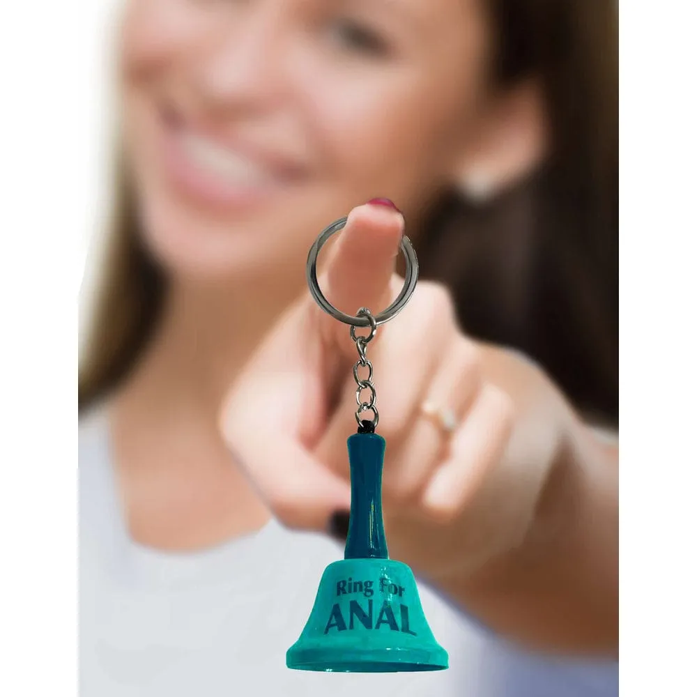Little Genie Super Fun Ring for Anal Key Chain