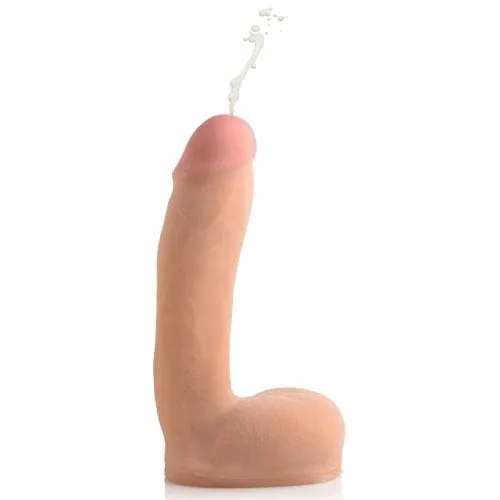 Loadz Dual Density Squirting Dildo