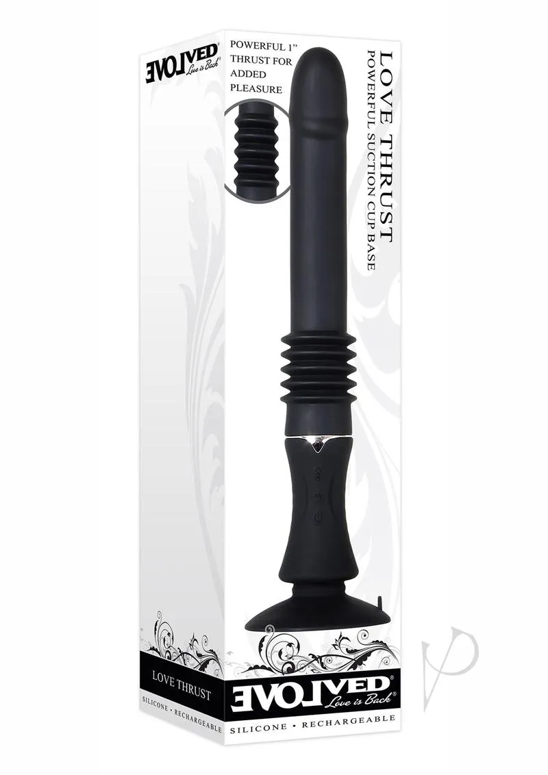 Love Thrust Black