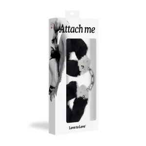 Love To Love Attach Me Handcuffs