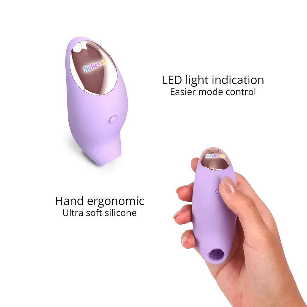 Love To Love Believer Clitoral Stimulator
