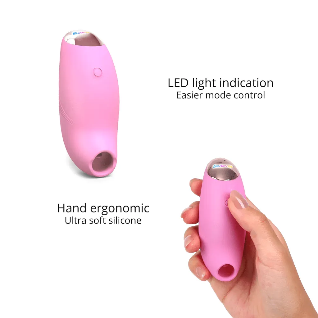 Love To Love Believer Clitoral Stimulator