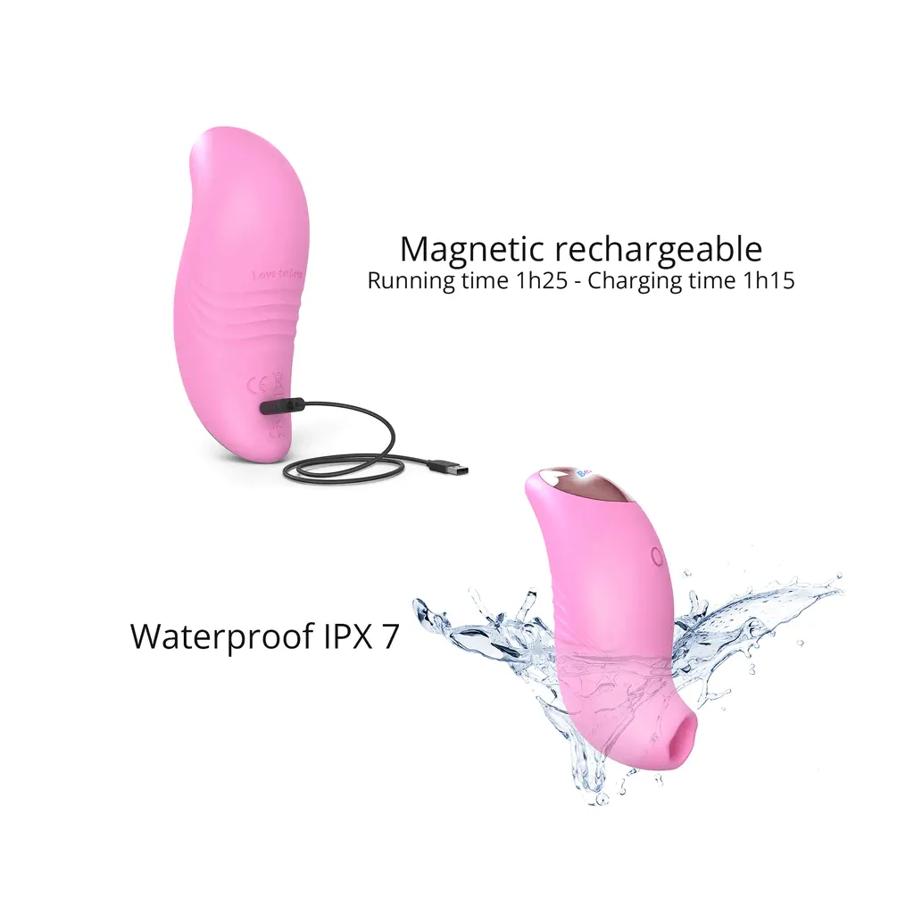 Love To Love Believer Clitoral Stimulator