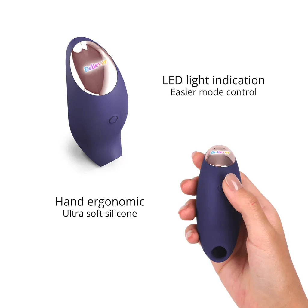 Love To Love Believer Clitoral Stimulator