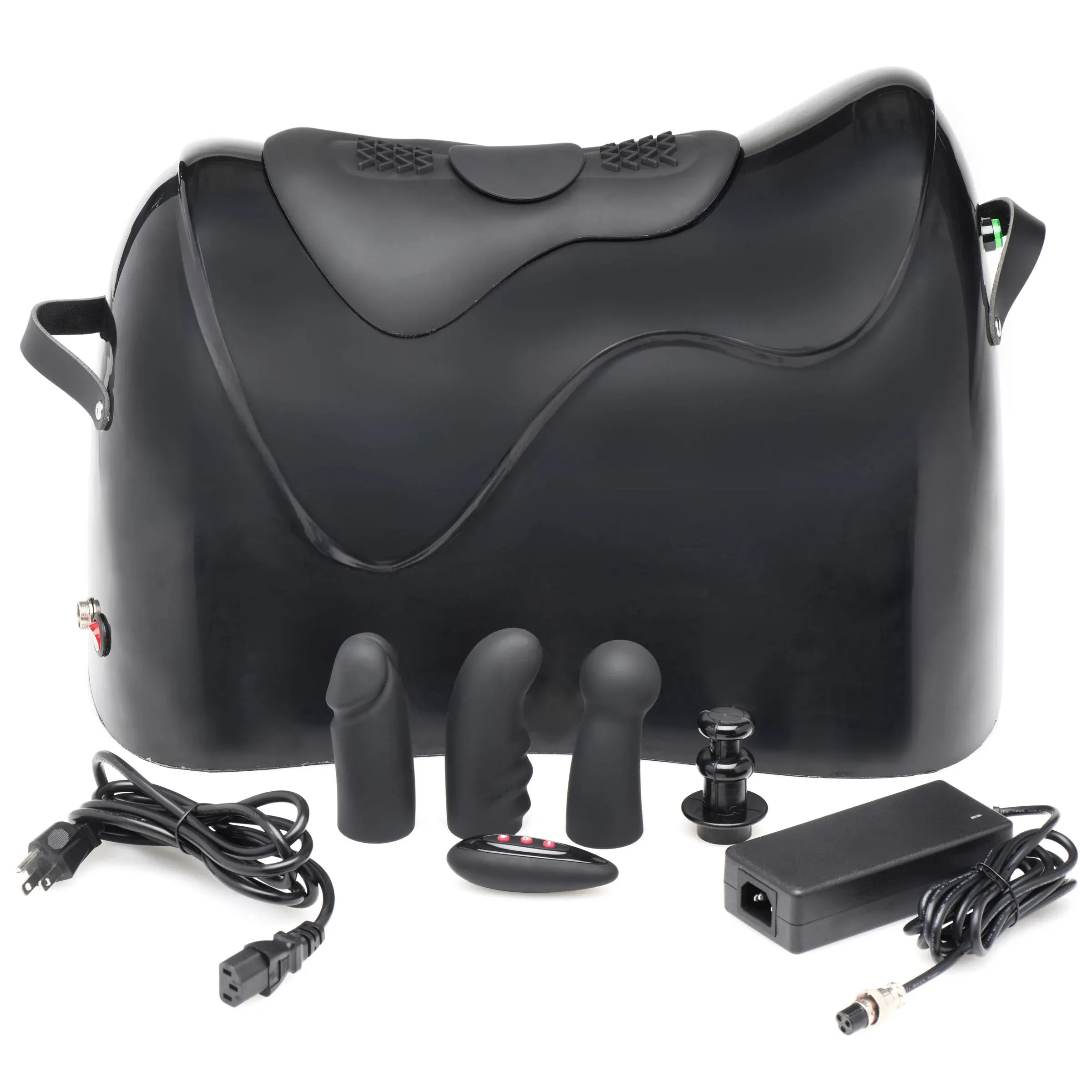 LoveBotz The Bucking Saddle Sex Machine