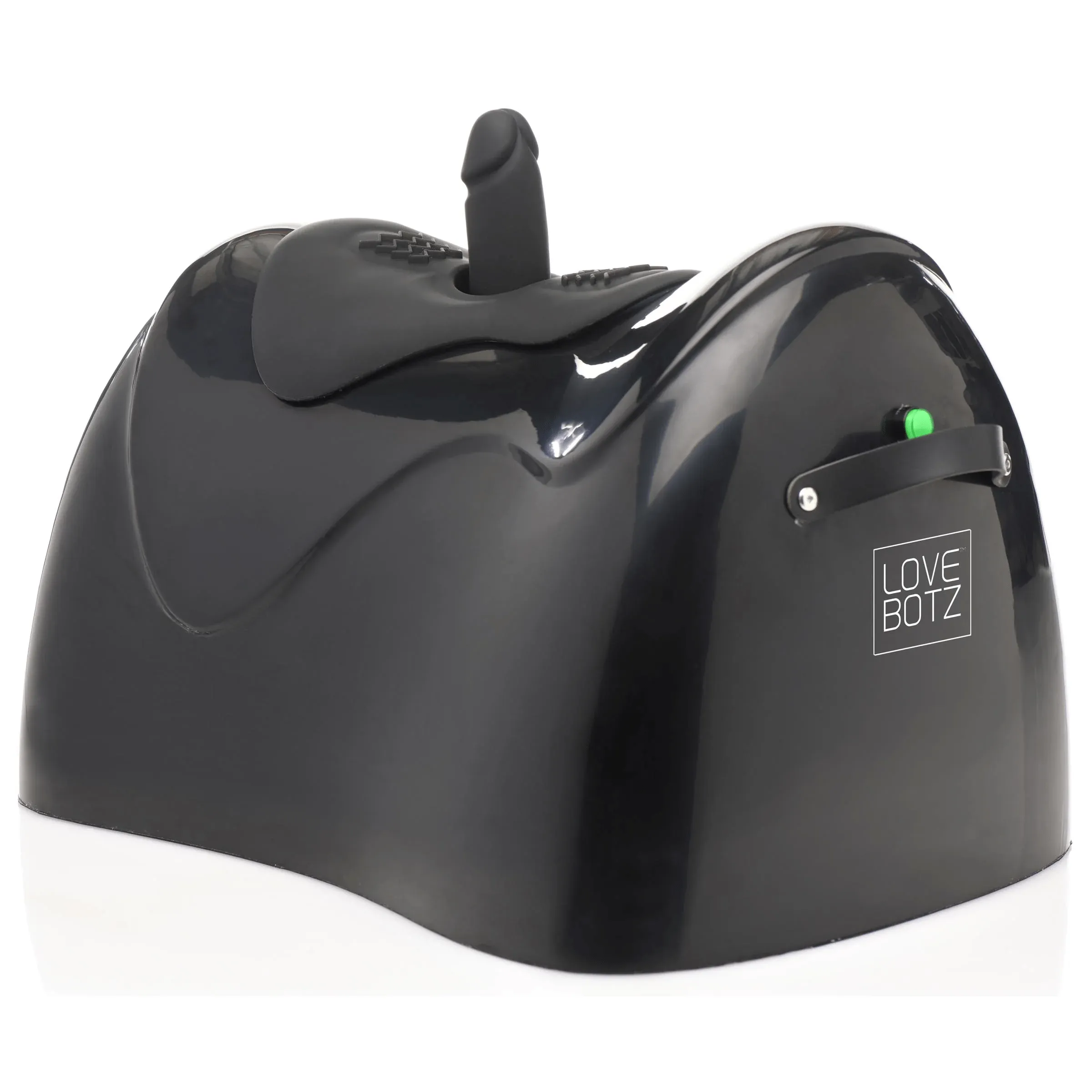 LoveBotz The Bucking Saddle Sex Machine