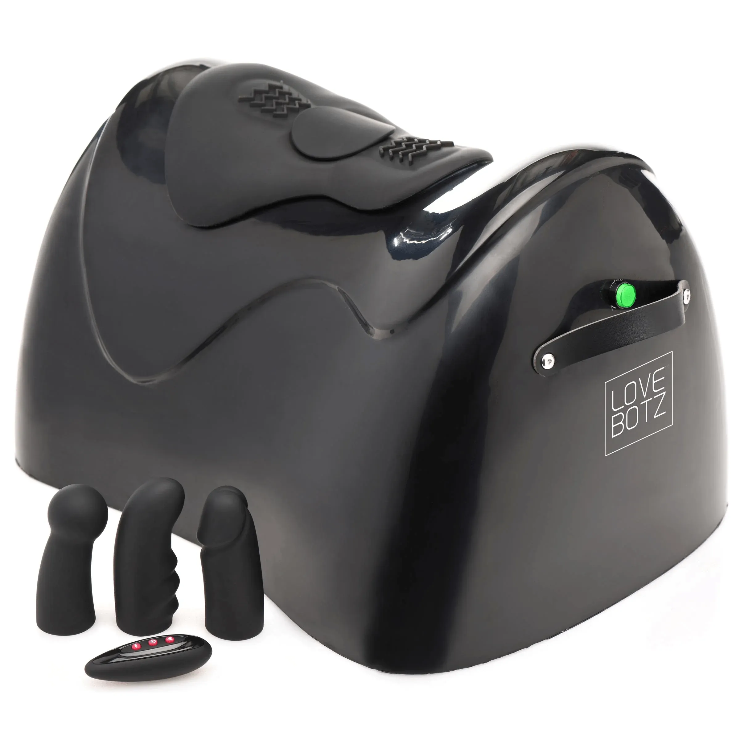 LoveBotz The Bucking Saddle Sex Machine