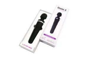Lovense Domi 2 Bluetooth Wand