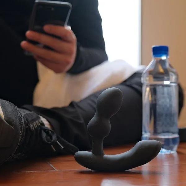 Lovense Edge 2 Bluetooth Prostate Massager
