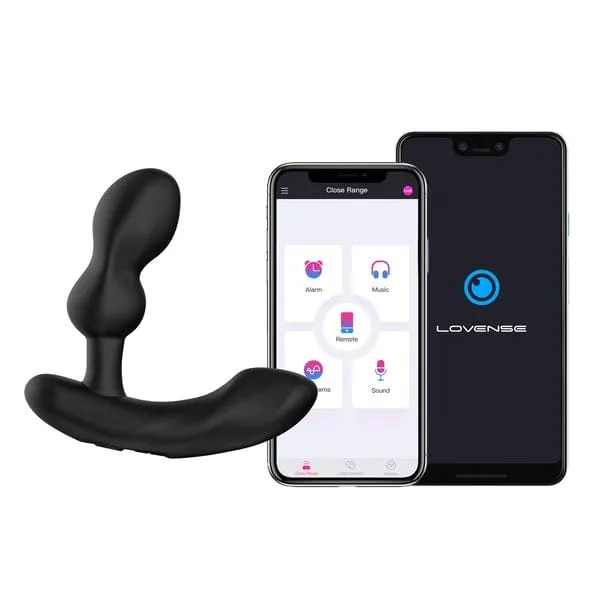 Lovense Edge 2 Bluetooth Prostate Massager