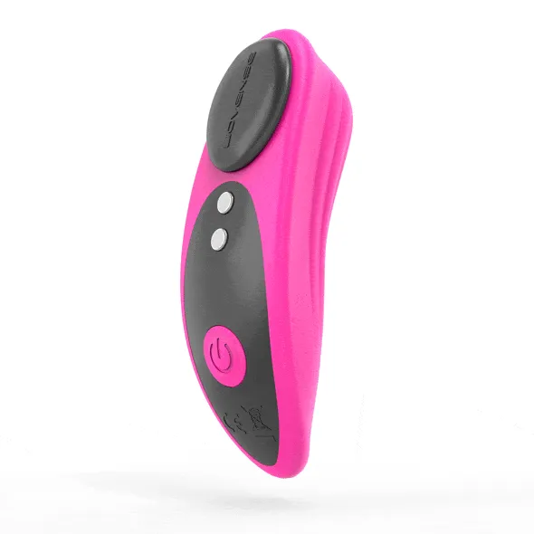 Lovense - Ferri App-Controlled Panty Vibrator (Pink)