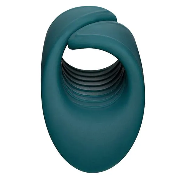 Lovense - Gush App-Controlled Glans Massager Stroker (Green)