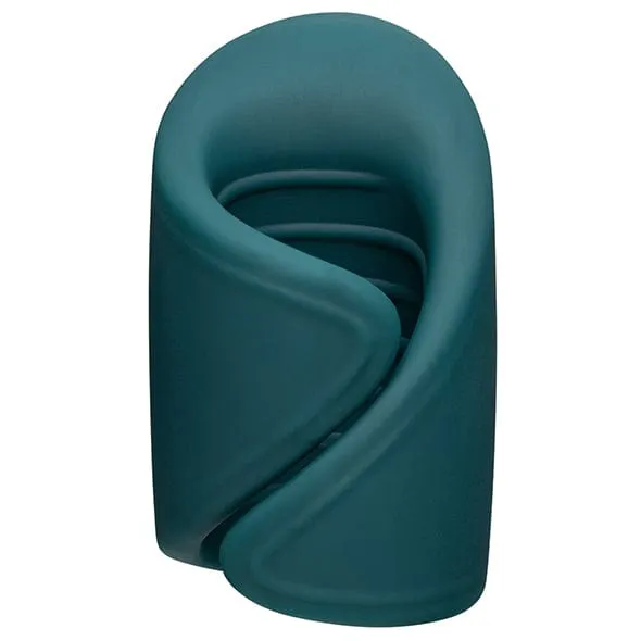 Lovense - Gush App-Controlled Glans Massager Stroker (Green)