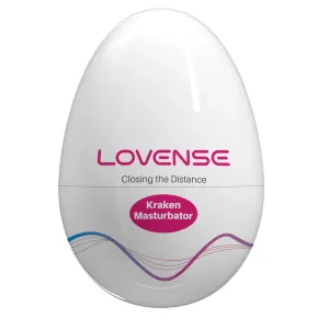 Lovense Kraken Egg Masturbator