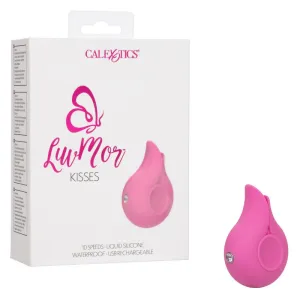 Luvmor™ Kisses Clitoral Vibrator by Cal Exotics