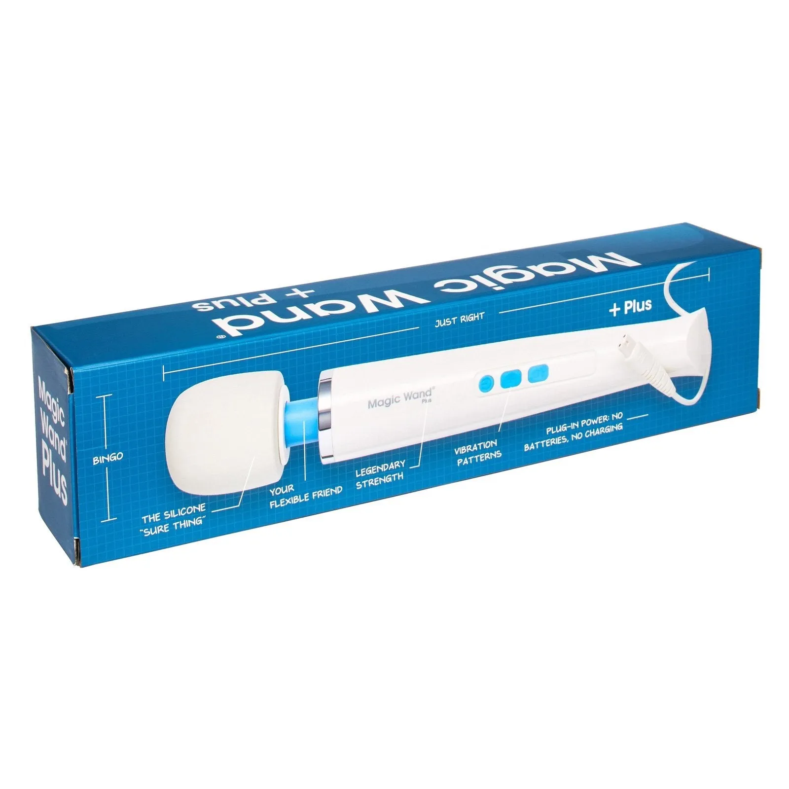 Magic Wand Plus