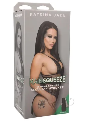 Main Squeeze Katrina Jade Pussy Vanilla