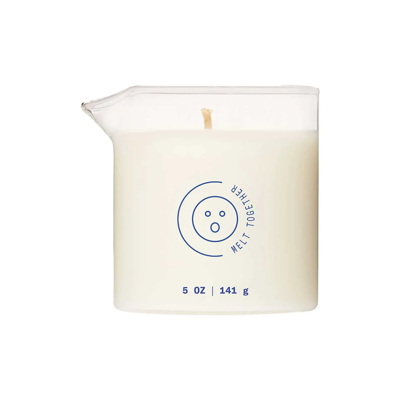 Massage Candle Melt Together