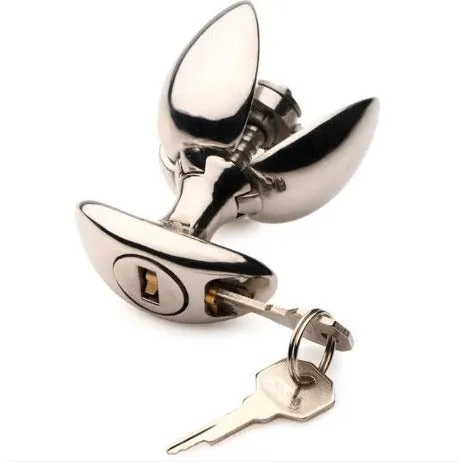 Master Series Ass Vault Locking Ass Expander by XR