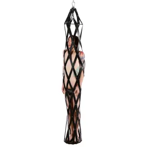Master Series Hanging Rubber Strap Cage