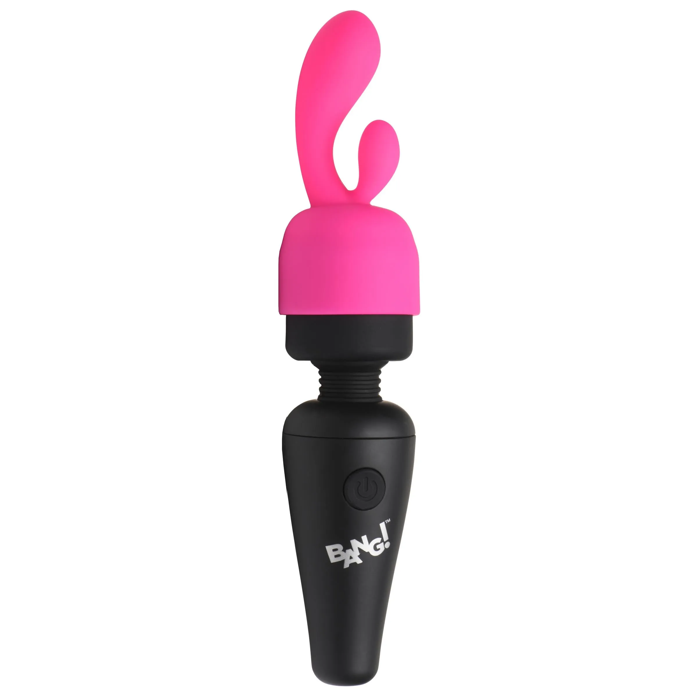 Mini Wand With 3 Attachments