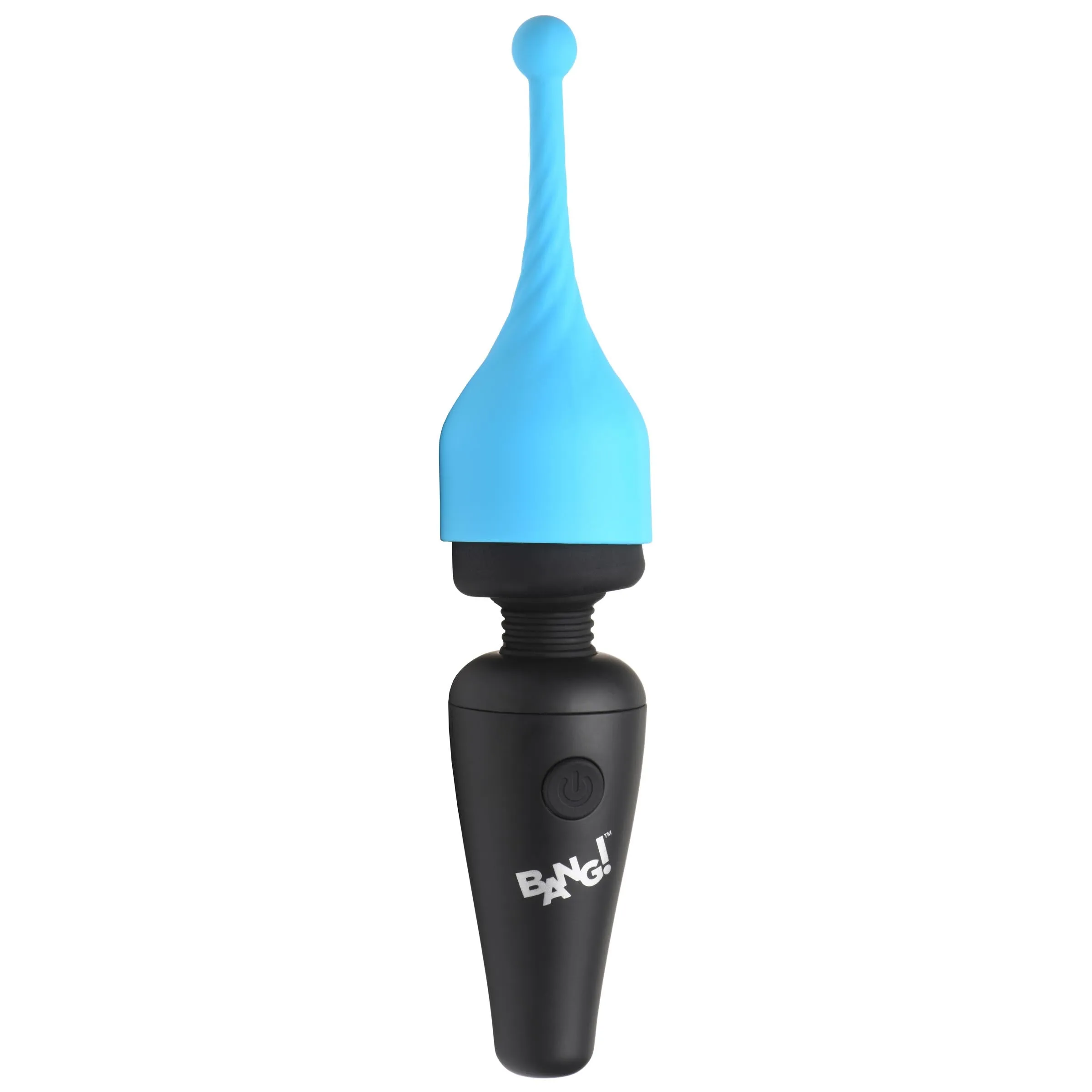 Mini Wand With 3 Attachments