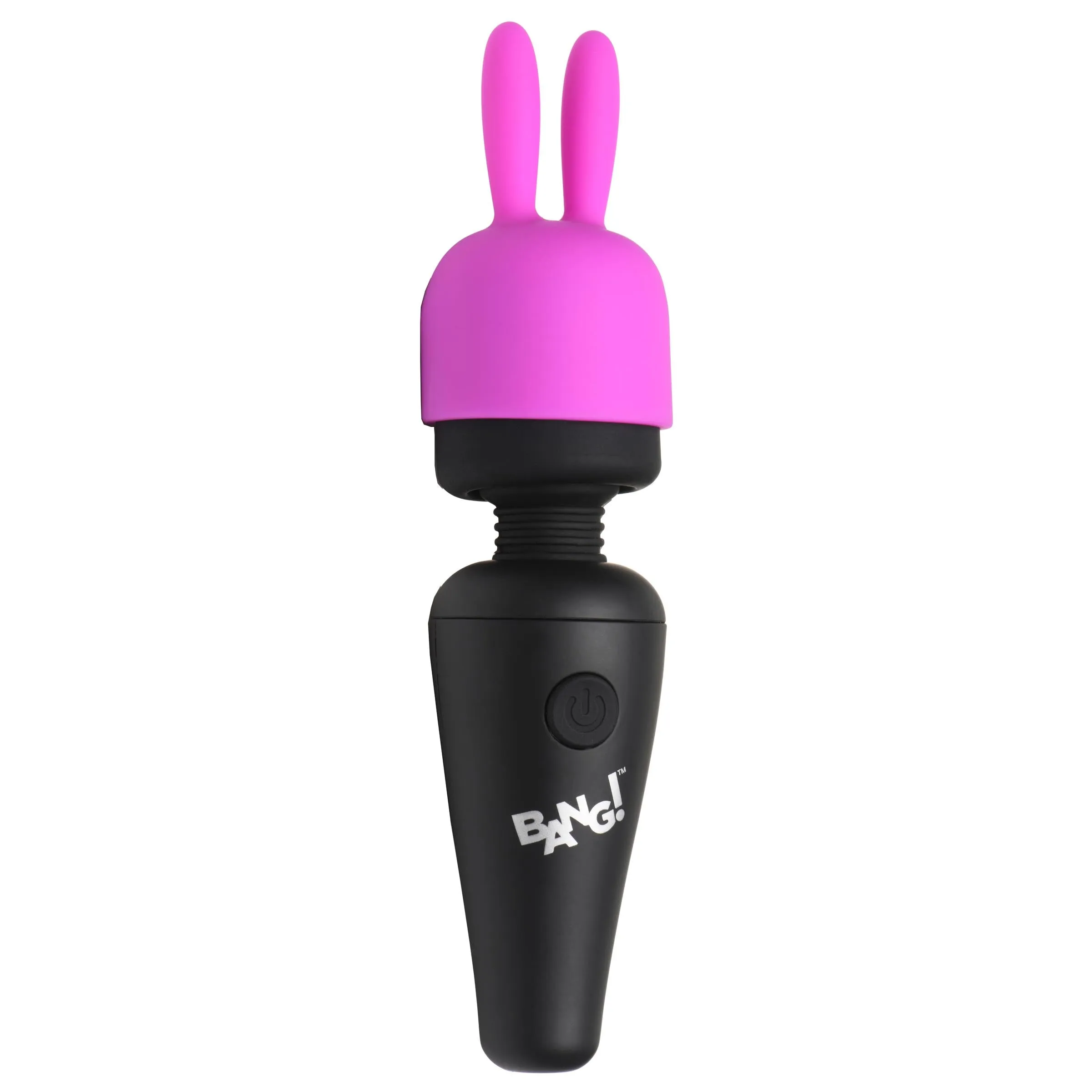 Mini Wand With 3 Attachments