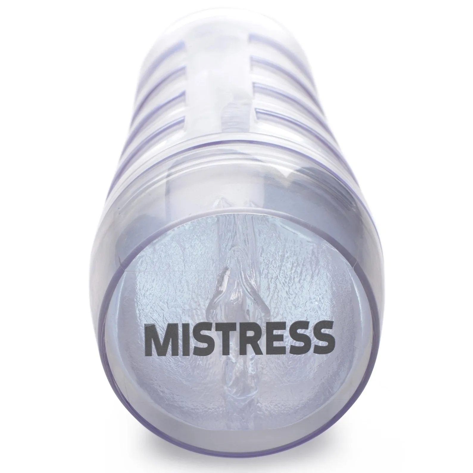 Mistress Julie Diamond Deluxe Pussy Stroker - Clear