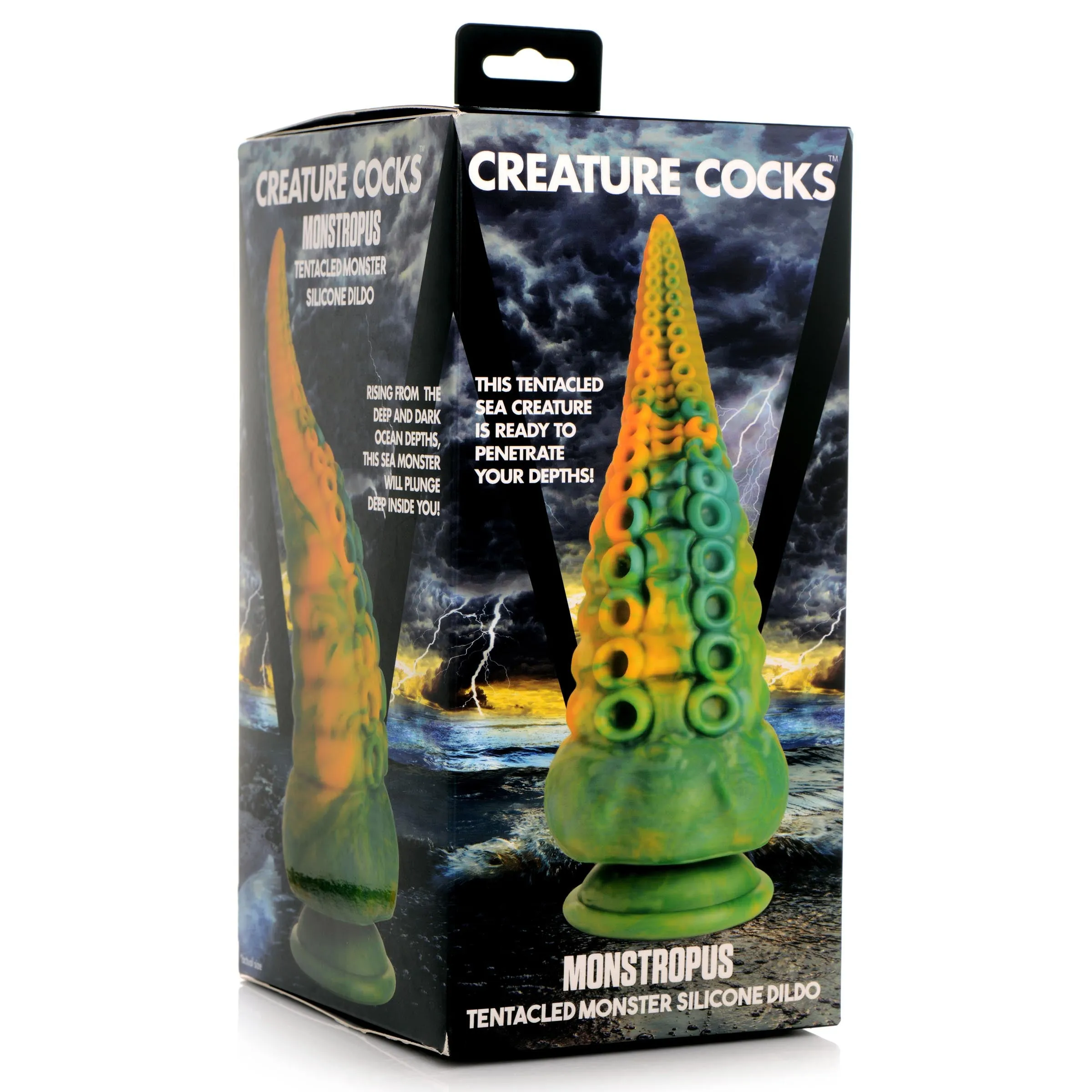 Monstropus Tentacled Dildo