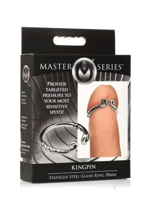 Ms Kingpin Glans Ring 30mm