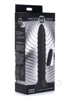 Ms Power Screw Spiral Vibrator