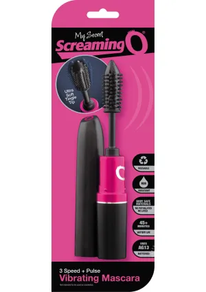 My Secret Vibrating Mascara 12/cs
