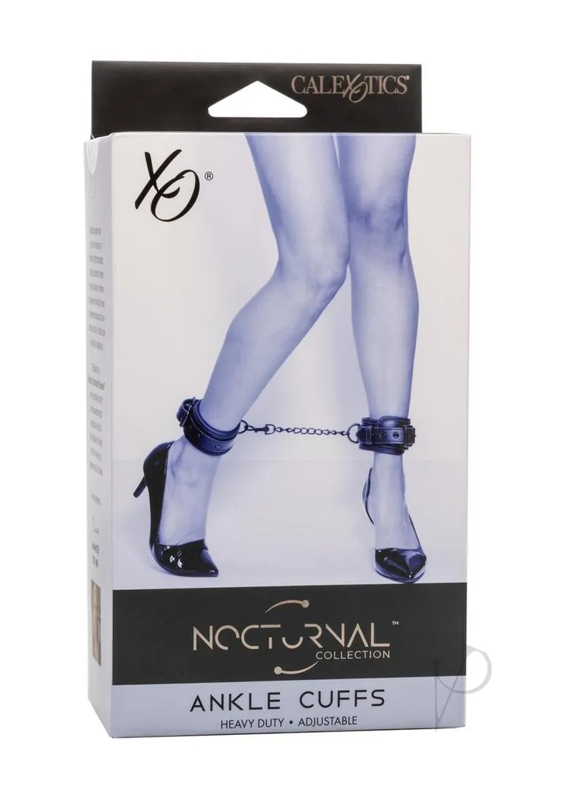 Nocturnal Coll Ankle Cuffs