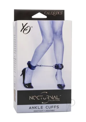 Nocturnal Coll Ankle Cuffs