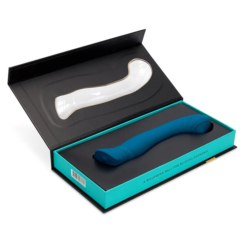 Nu Sensuelle Calypso Rolling Motion G-Spot Vibe