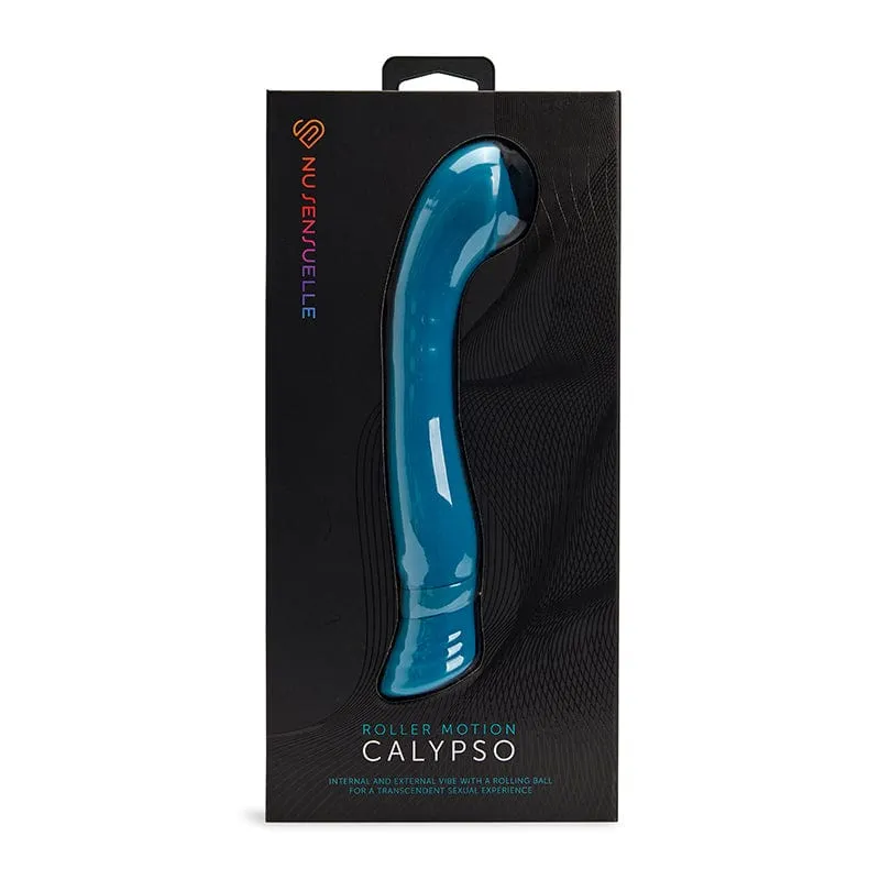 Nu Sensuelle Calypso Rolling Motion G-Spot Vibe