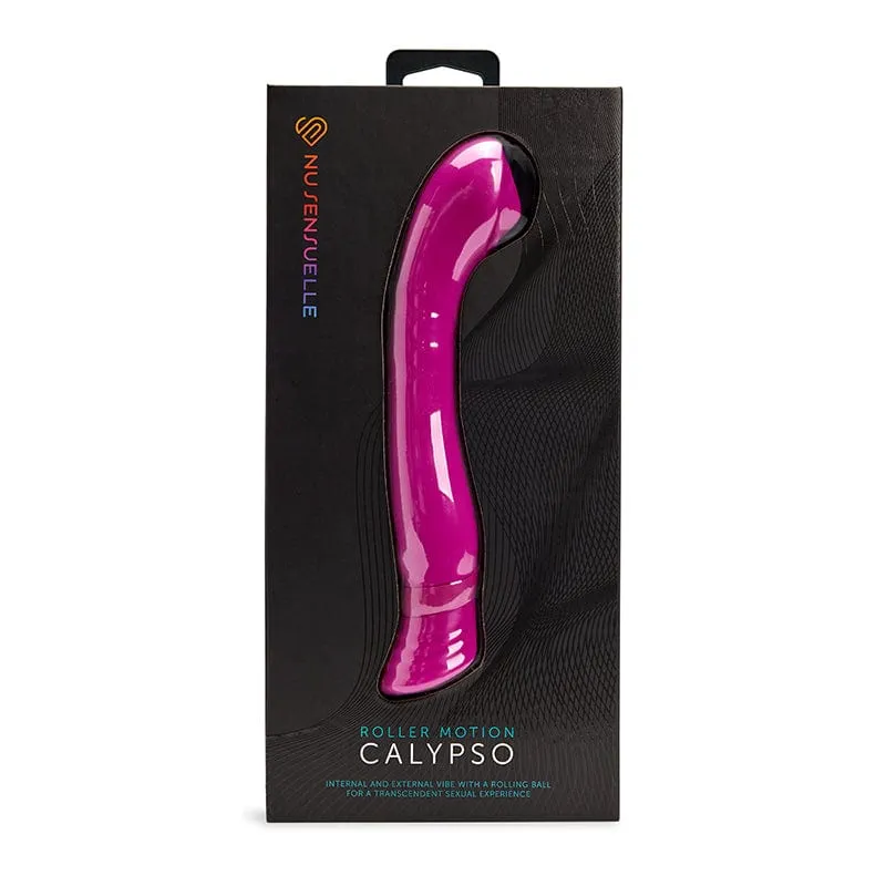 Nu Sensuelle Calypso Rolling Motion G-Spot Vibe