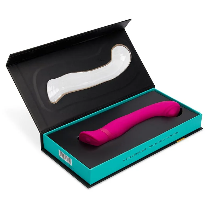 Nu Sensuelle Calypso Rolling Motion G-Spot Vibe