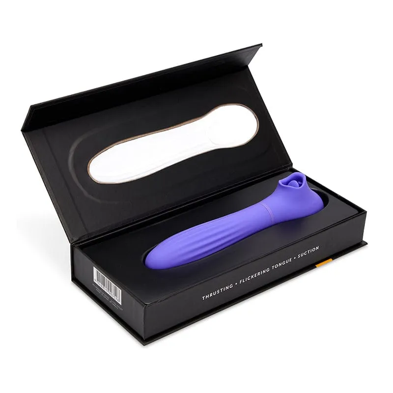 Nu Sensuelle Daisy Triple Action Vibe